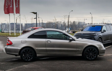 Mercedes-Benz CLK-Класс, 2003 год, 779 000 рублей, 6 фотография