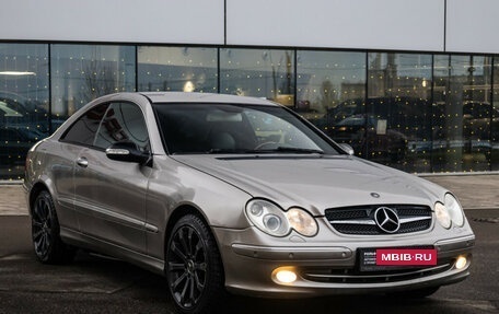 Mercedes-Benz CLK-Класс, 2003 год, 779 000 рублей, 5 фотография