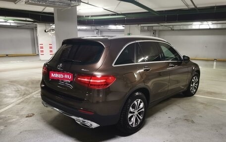 Mercedes-Benz GLC, 2016 год, 3 450 000 рублей, 4 фотография