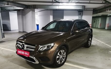 Mercedes-Benz GLC, 2016 год, 3 450 000 рублей, 2 фотография