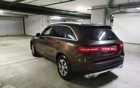 Mercedes-Benz GLC, 2016 год, 3 450 000 рублей, 5 фотография