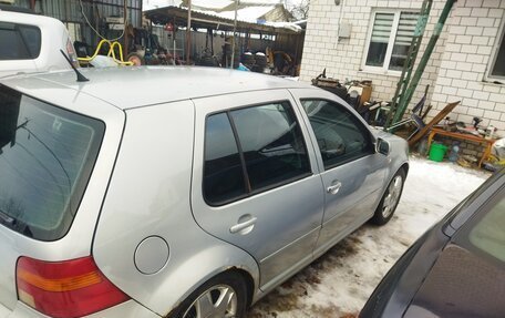 Volkswagen Golf IV, 1997 год, 310 000 рублей, 1 фотография