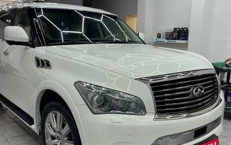 Infiniti QX56, 2011 год, 2 500 000 рублей, 1 фотография