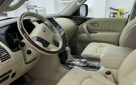 Infiniti QX56, 2011 год, 2 500 000 рублей, 4 фотография