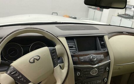 Infiniti QX56, 2011 год, 2 500 000 рублей, 5 фотография