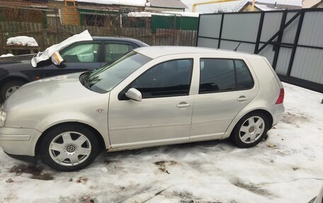 Volkswagen Golf IV, 1997 год, 310 000 рублей, 2 фотография