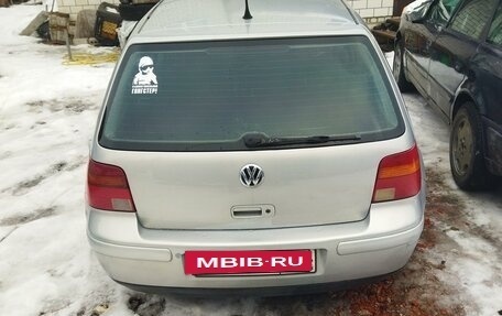 Volkswagen Golf IV, 1997 год, 310 000 рублей, 4 фотография