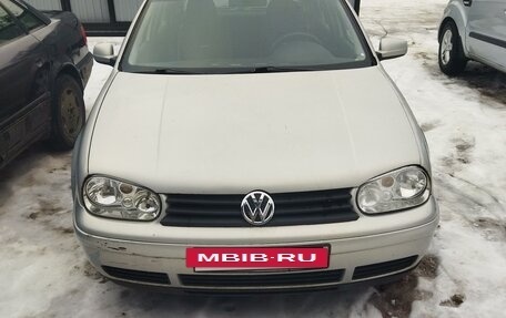 Volkswagen Golf IV, 1997 год, 310 000 рублей, 6 фотография