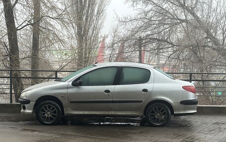 Peugeot 206, 2007 год, 180 000 рублей, 1 фотография