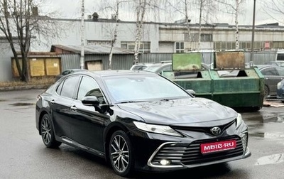 Toyota Camry, 2019 год, 3 050 000 рублей, 1 фотография