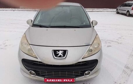 Peugeot 207 I, 2008 год, 450 000 рублей, 1 фотография