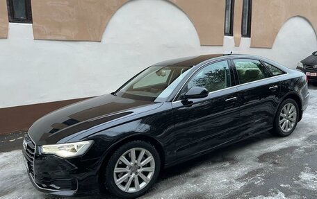 Audi A6, 2016 год, 3 750 000 рублей, 4 фотография