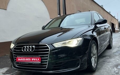 Audi A6, 2016 год, 3 750 000 рублей, 5 фотография