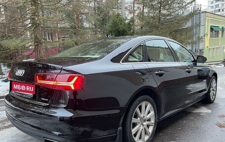 Audi A6, 2016 год, 3 750 000 рублей, 8 фотография