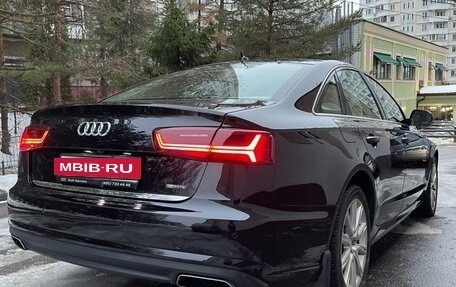 Audi A6, 2016 год, 3 750 000 рублей, 9 фотография