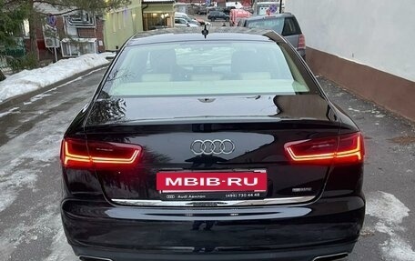 Audi A6, 2016 год, 3 750 000 рублей, 12 фотография