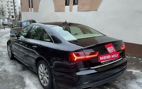 Audi A6, 2016 год, 3 750 000 рублей, 10 фотография