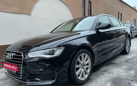 Audi A6, 2016 год, 3 750 000 рублей, 19 фотография