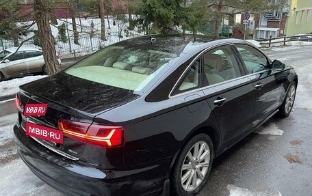 Audi A6, 2016 год, 3 750 000 рублей, 7 фотография