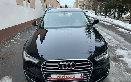 Audi A6, 2016 год, 3 750 000 рублей, 21 фотография