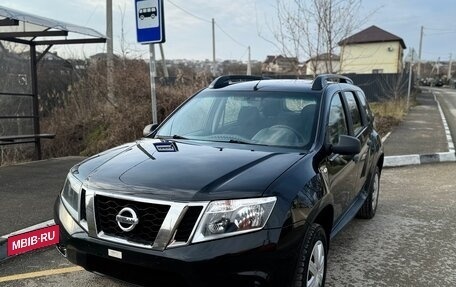 Nissan Terrano III, 2014 год, 1 270 000 рублей, 2 фотография