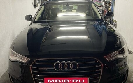 Audi A6, 2016 год, 3 750 000 рублей, 25 фотография