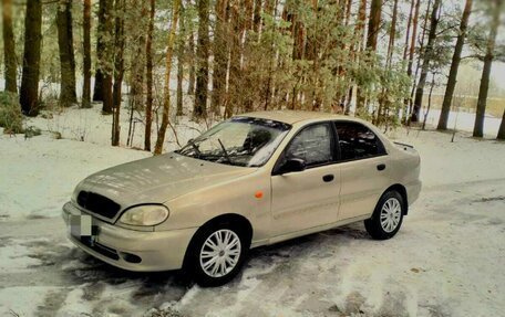 Chevrolet Lanos I, 2007 год, 185 000 рублей, 2 фотография