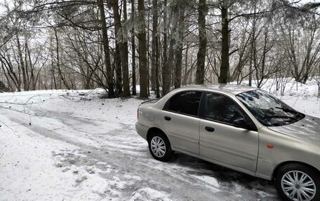 Chevrolet Lanos I, 2007 год, 185 000 рублей, 7 фотография