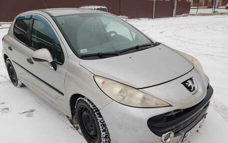 Peugeot 207 I, 2008 год, 450 000 рублей, 5 фотография