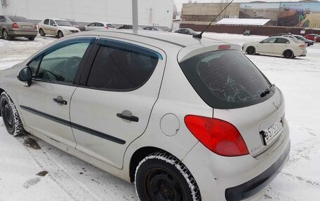 Peugeot 207 I, 2008 год, 450 000 рублей, 6 фотография