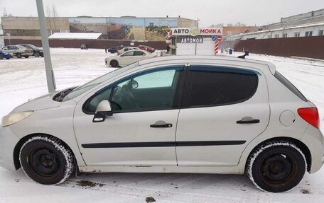 Peugeot 207 I, 2008 год, 450 000 рублей, 7 фотография