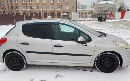 Peugeot 207 I, 2008 год, 450 000 рублей, 8 фотография