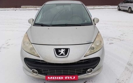 Peugeot 207 I, 2008 год, 450 000 рублей, 3 фотография