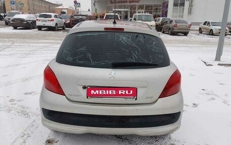 Peugeot 207 I, 2008 год, 450 000 рублей, 4 фотография