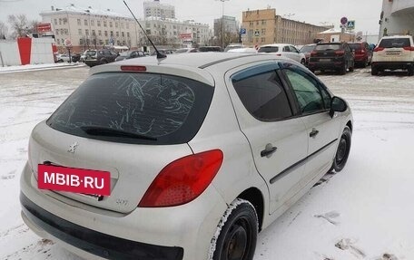 Peugeot 207 I, 2008 год, 450 000 рублей, 2 фотография