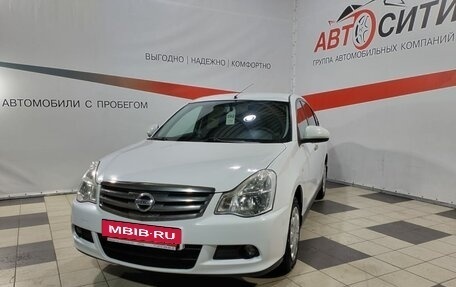 Nissan Almera, 2015 год, 765 000 рублей, 3 фотография