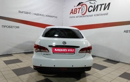 Nissan Almera, 2015 год, 765 000 рублей, 6 фотография