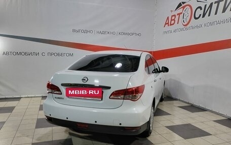 Nissan Almera, 2015 год, 765 000 рублей, 7 фотография