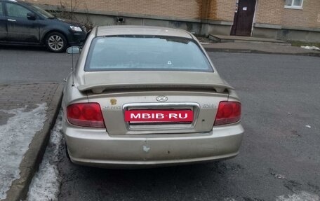 Hyundai Sonata IV рестайлинг, 2005 год, 300 000 рублей, 4 фотография