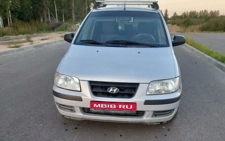 Hyundai Matrix I рестайлинг, 2003 год, 280 000 рублей, 1 фотография