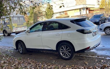 Lexus RX III, 2012 год, 2 700 000 рублей, 7 фотография