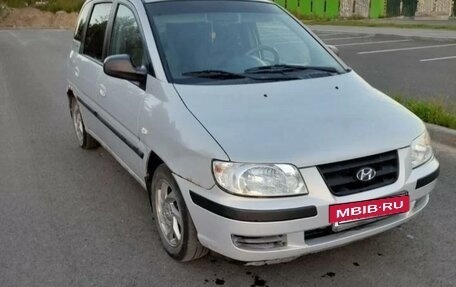 Hyundai Matrix I рестайлинг, 2003 год, 280 000 рублей, 2 фотография