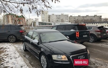 Audi A8, 2008 год, 400 000 рублей, 3 фотография