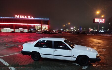 Volvo 940, 1991 год, 360 000 рублей, 9 фотография