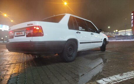 Volvo 940, 1991 год, 360 000 рублей, 12 фотография