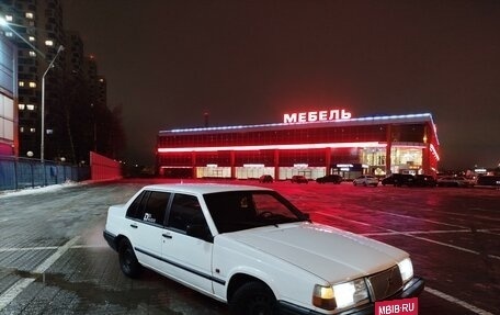 Volvo 940, 1991 год, 360 000 рублей, 5 фотография