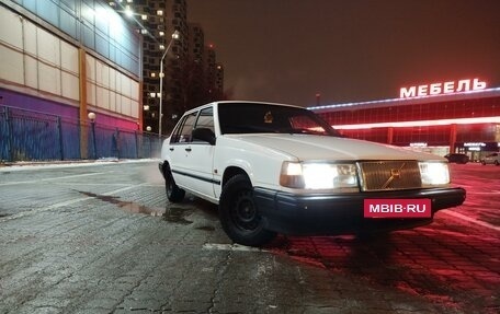 Volvo 940, 1991 год, 360 000 рублей, 6 фотография