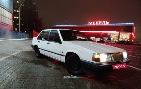 Volvo 940, 1991 год, 360 000 рублей, 15 фотография