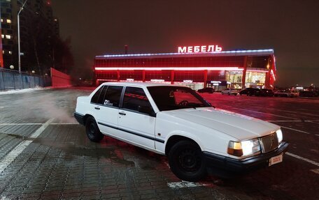 Volvo 940, 1991 год, 360 000 рублей, 24 фотография