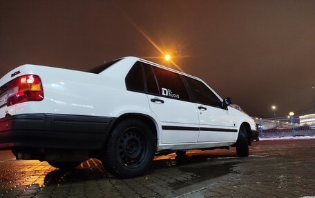 Volvo 940, 1991 год, 360 000 рублей, 28 фотография